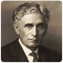 Louis Brandeis Photo