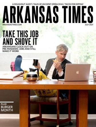 Arkansas Times by the Forward 